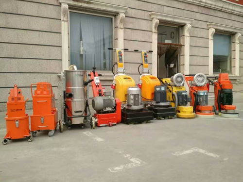 遷西水泥地面打磨專業(yè)施工作業(yè)流程詳解——永馨環(huán)保